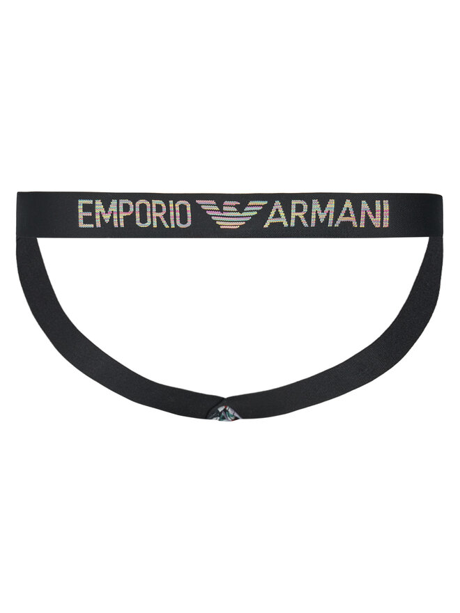 Emporio Armani Underwear Emporio Armani Underwear Juego de 2 calzoncillos Jock Strap EM000257 AF10798 MC104 De color