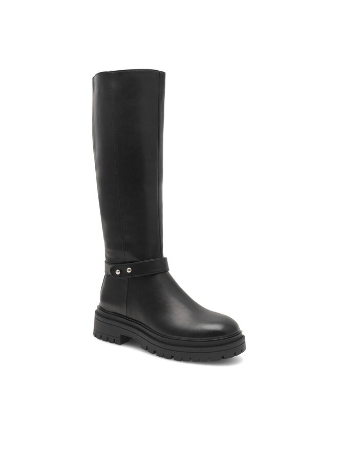 DeeZee Cizme DeeZee SASHA H60120-6 Negru
