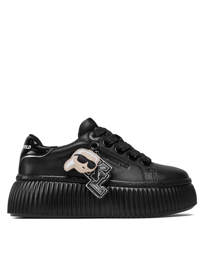 KARL LAGERFELD Αθλητικά KARL LAGERFELD KL42376V Μαύρο