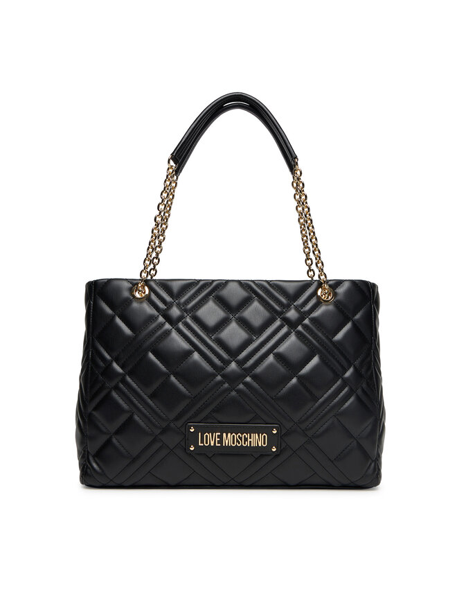 LOVE MOSCHINO Handtasche LOVE MOSCHINO JC4145PP1NLA0000 Schwarz