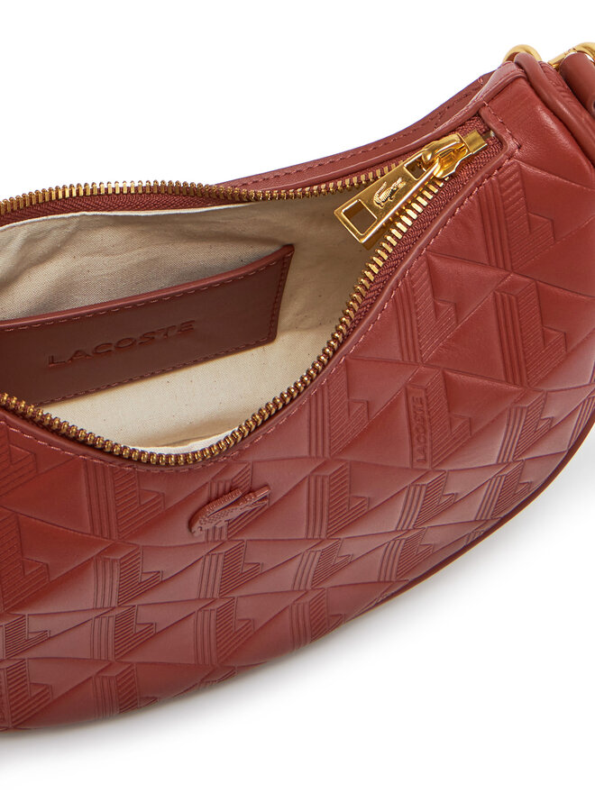 Lacoste Borsetta Lacoste NF4710MH Marrone