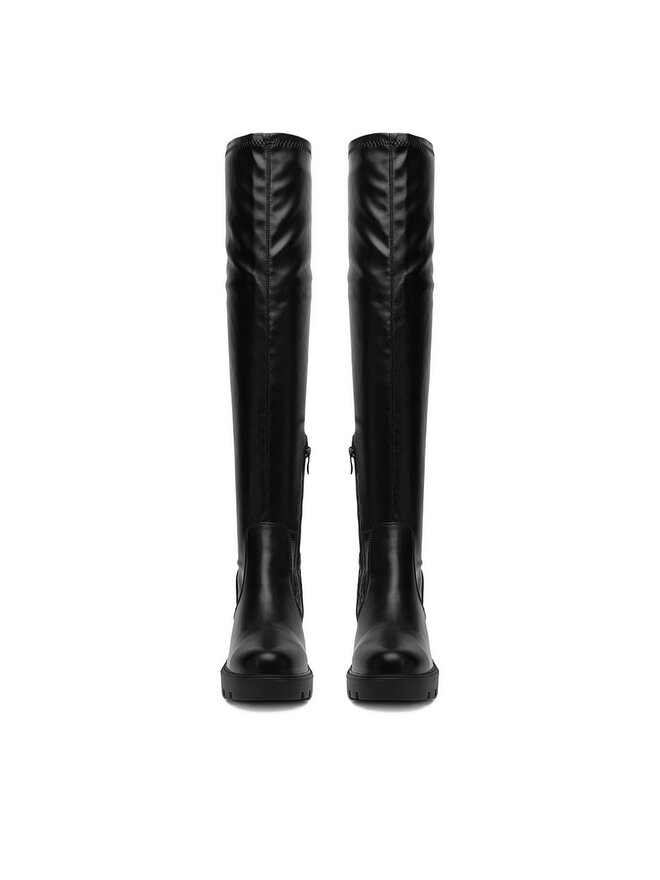 DeeZee Μπότες DeeZee HX24029-1 Μαύρο