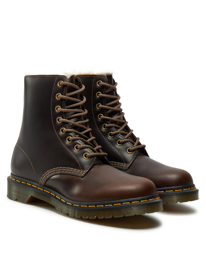 Dr. Martens Bakancs Dr. Martens 1460 Serena 32019777 Barna