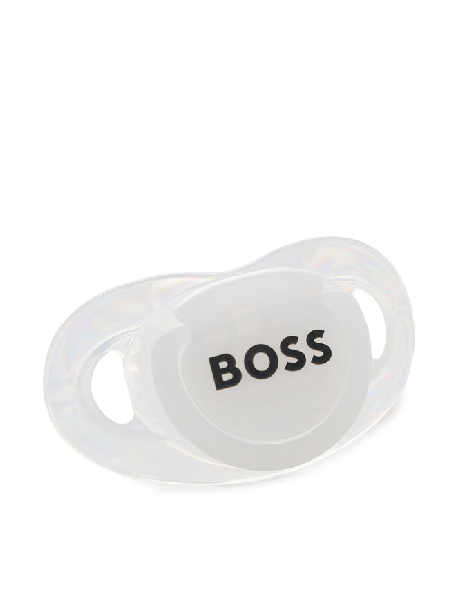 BOSS Dudlík Boss J90P20 Bílá