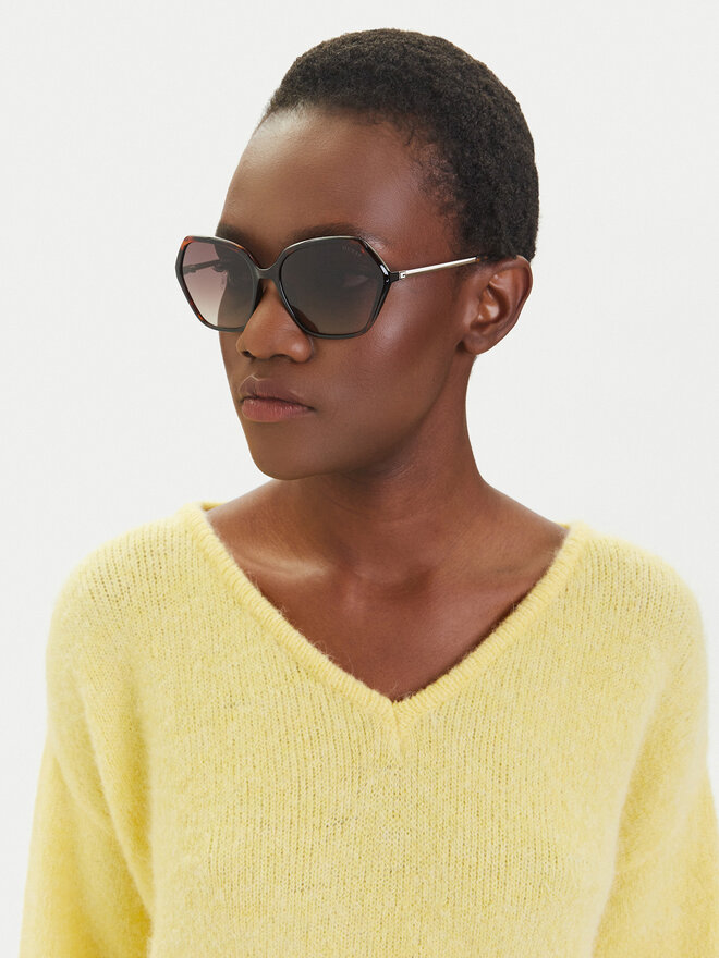 Guess Gafas de sol Guess GU00134 Marrón