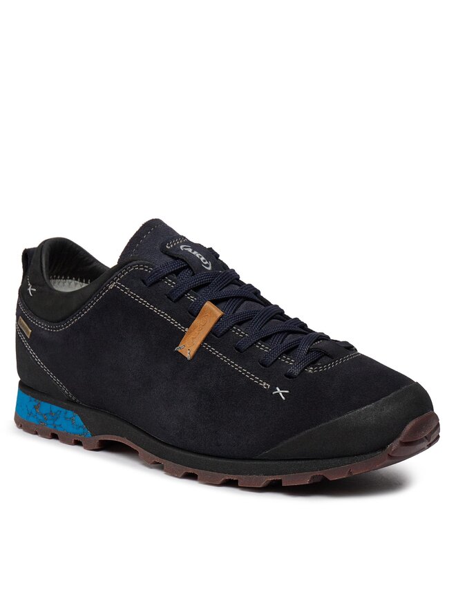 Aku Trekkings Aku Bellamont 3 Suede GT GORE-TEX 504.3 Bleumarin