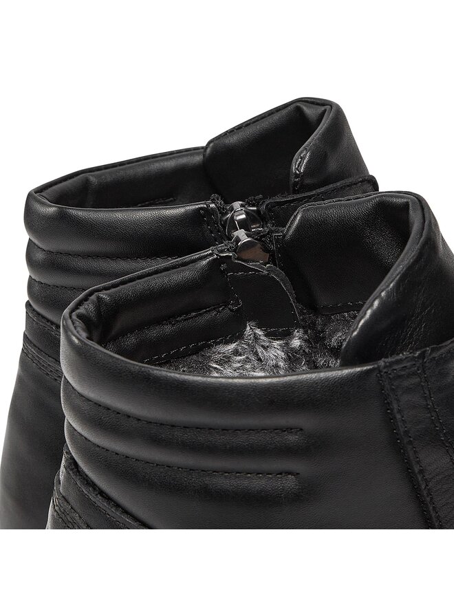 Caprice Schnürschuhe Caprice 9-16204-41 Schwarz