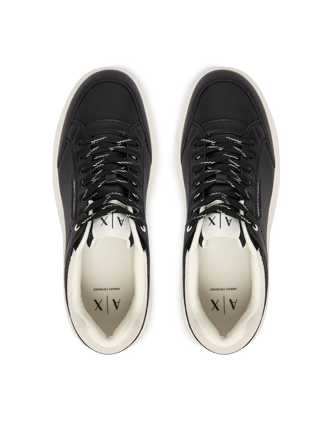 Armani Exchange Sneakers Armani Exchange XM001722 AF17540 MC138 Schwarz