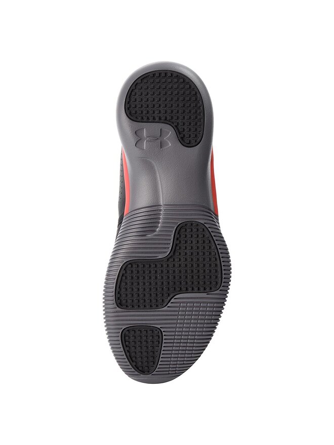 Fitnessschuhe Under Armour Ua Zone 3 Nm 3020753 001 Schwarz eschuhe