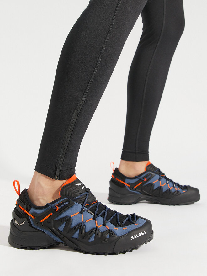 Salewa Trekkingi Salewa Ms Wildfire Edge Gtx GORE-TEX 61375-8669 Granatowy