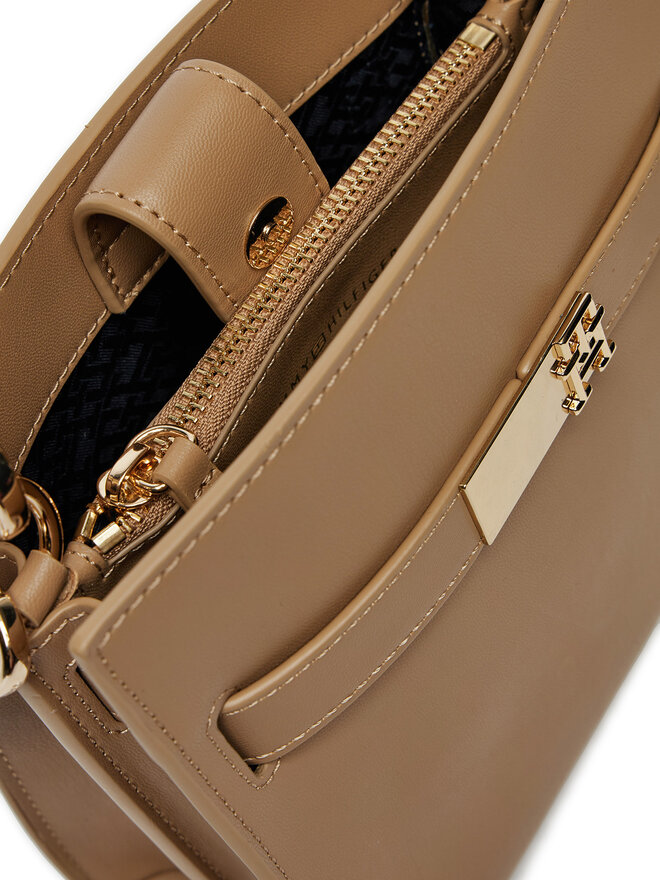 Tommy Hilfiger Сумка Tommy Hilfiger AW0AW16896 Бежевий