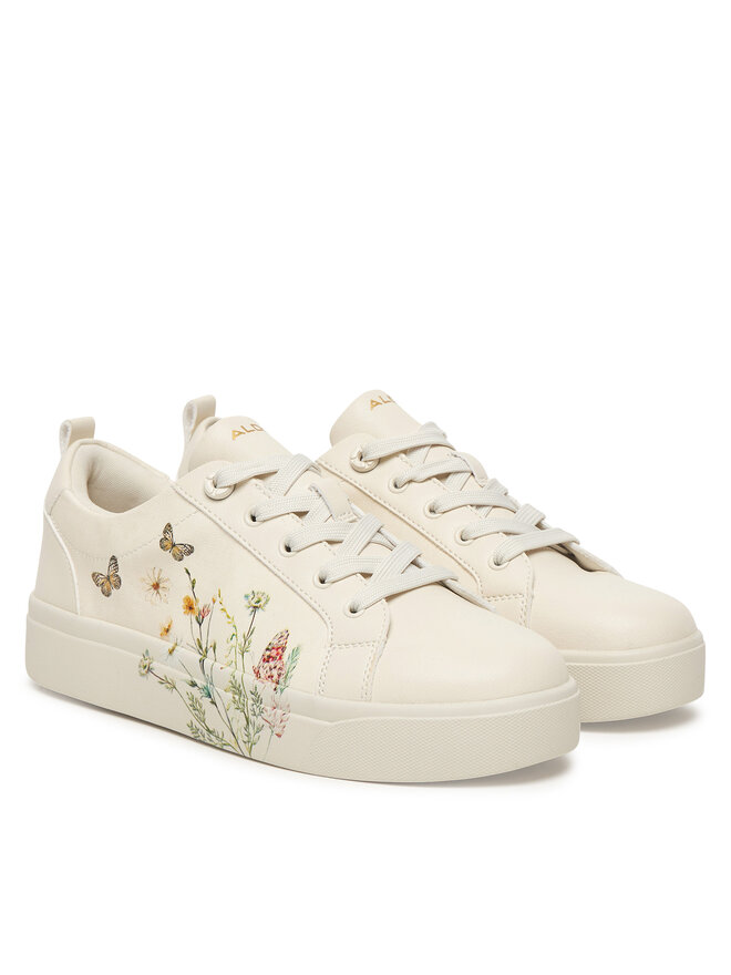Aldo Снікерcи Aldo Wildflowers 14295822 Білий