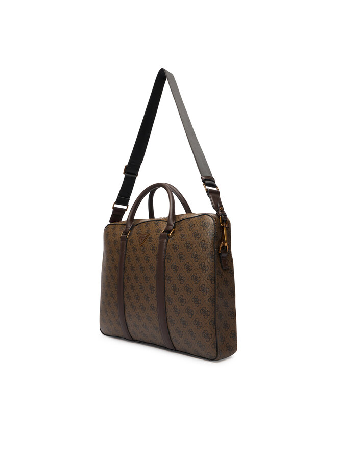 Guess Laptoptasche Guess HMMILO P6169 Braun