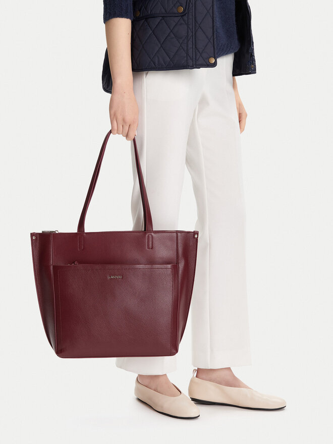 Lasocki Táska Lasocki C-LSK-L-001-08 Bordó