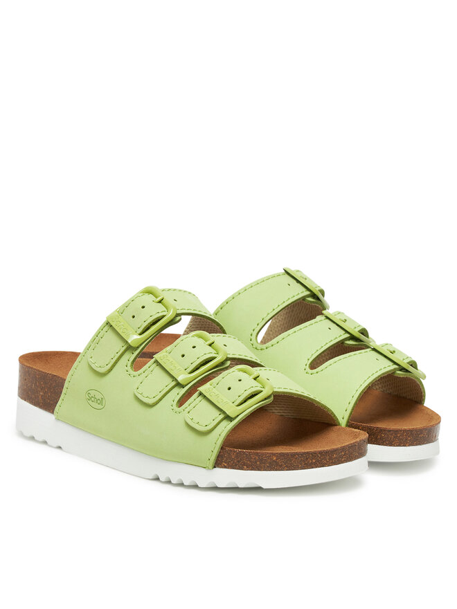 Scholl Chanclas Scholl MF23012 Verde