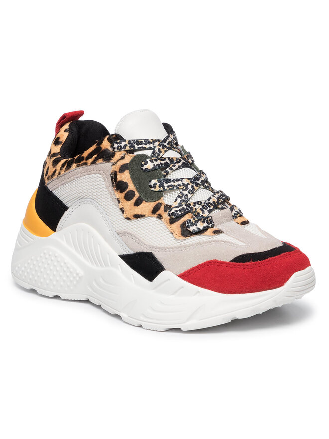 Steve Madden Sneakersy Steve Madden Antonia SM11000745-03004-969 Béžová