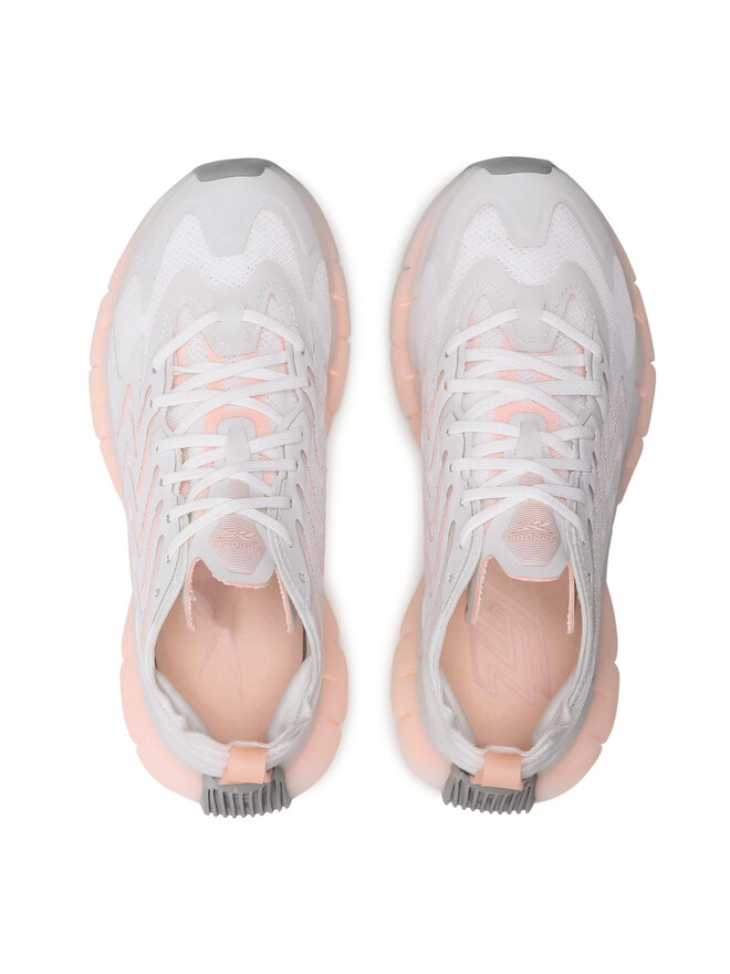 Reebok Sneakers Reebok Zig Kinetica 21 FX9411 Grigio