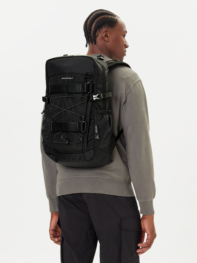 Doughnut Mochila Doughnut Small Street Cruise D418STC-0003-F Negro