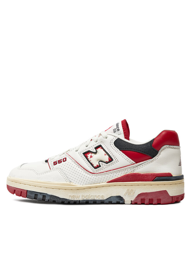 New Balance Sneakers New Balance BB550VGA Écru
