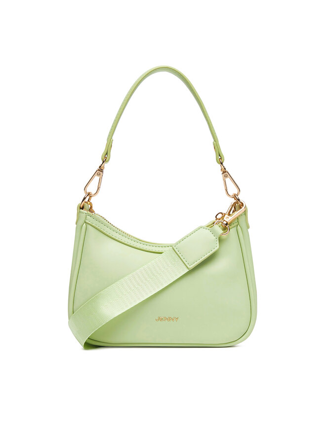 JENNY Ročna torba JENNY JNY-M-024-07 Zelena