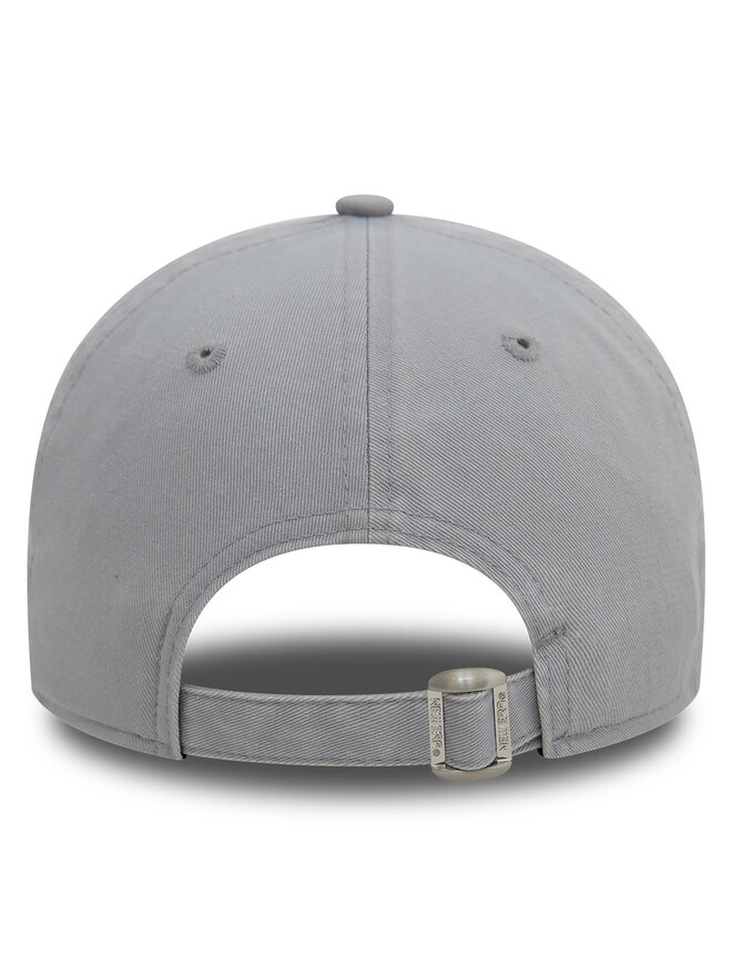 New Era Šiltovka New Era Washed St. Moritz Ski 9TWENTY 60580868 Sivá