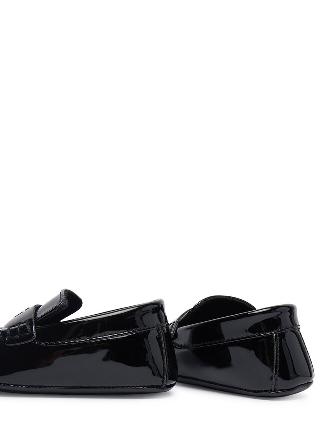 Tommy Hilfiger Krabbelschuhe Tommy Hilfiger T0A4-35055-1847999 Schwarz