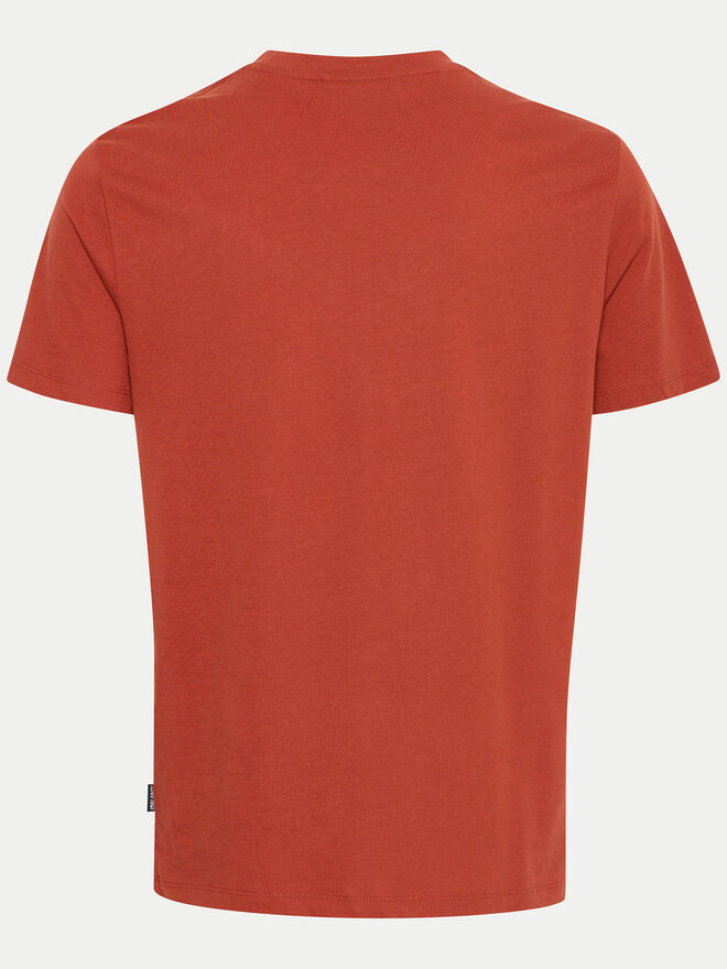 Blend Blend Póló 20717160 Piros Regular Fit
