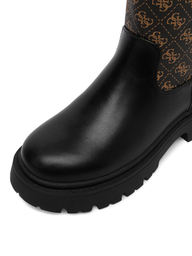 Guess Stiefel Guess EO-CS6795-02 Schwarz