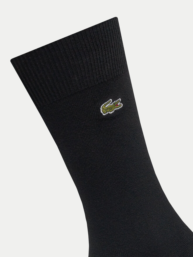Lacoste Lacoste Σετ εσωρούχων 5H9975 Μαύρο