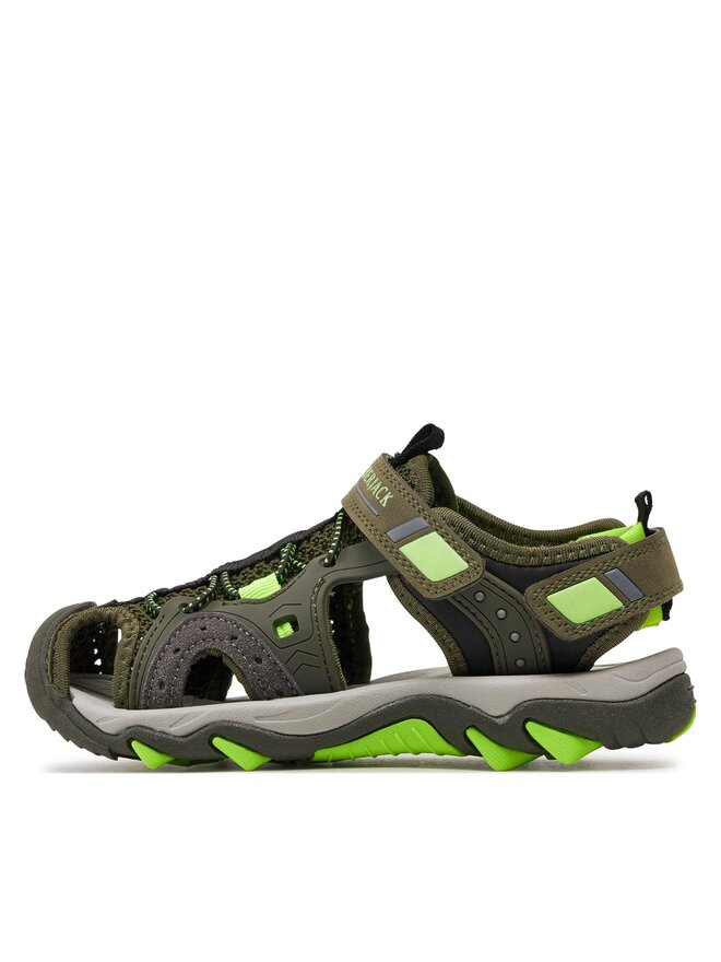 Lumberjack Σανδάλια Lumberjack SBE0106-002-R21 S Χακί