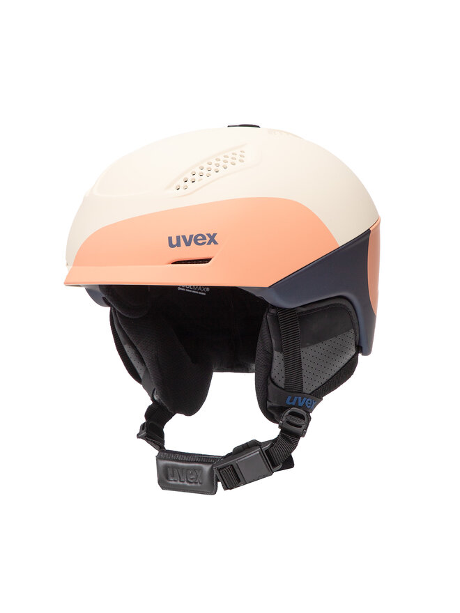 Uvex Kask narciarski Uvex Ultra Pro We S5662497003 Beżowy
