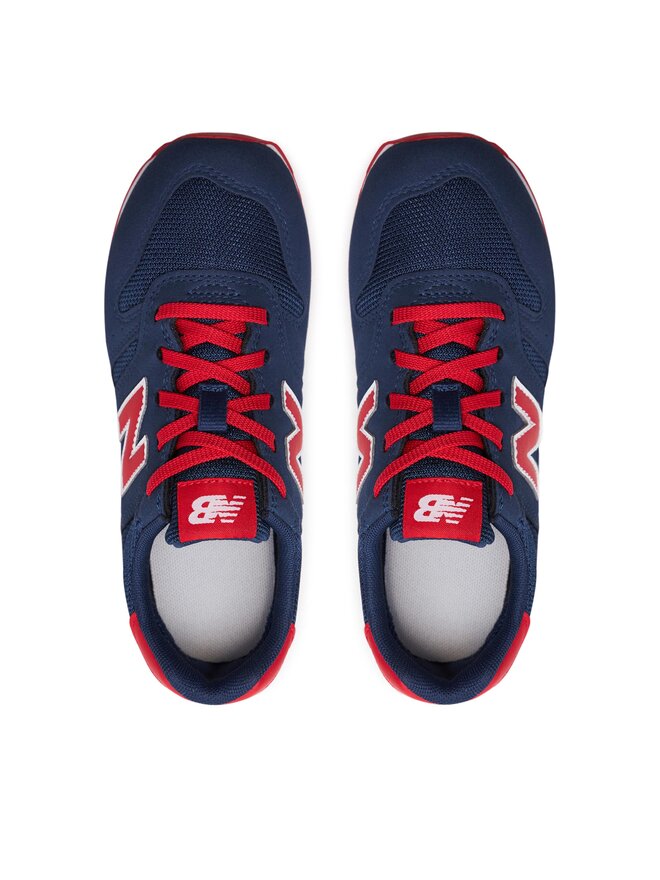 New Balance Snīkeri New Balance YC373AI2 Tumši zils