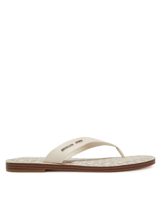 MICHAEL Michael Kors Zehentrenner MICHAEL Michael Kors 40S5KOFA2L Écru