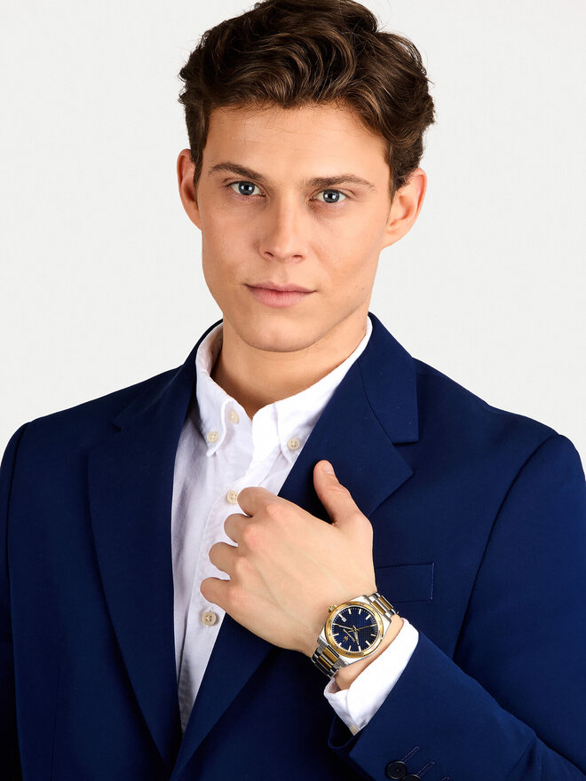 Maserati Karóra Maserati R8853152001 Ezüst