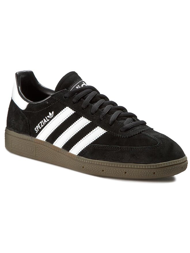Снікерcи adidas Hanball Spezia 551483 Чорний | evzuttya.com.ua