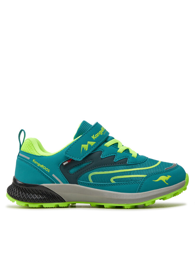 KangaRoos Sneakersy KangaRoos K-HK Teak Low EV RTX 18942-000-5107 Modrá