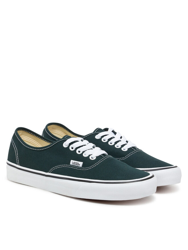 Vans Tenis superge Vans Authentic VN000D7YPRM1 Zelena