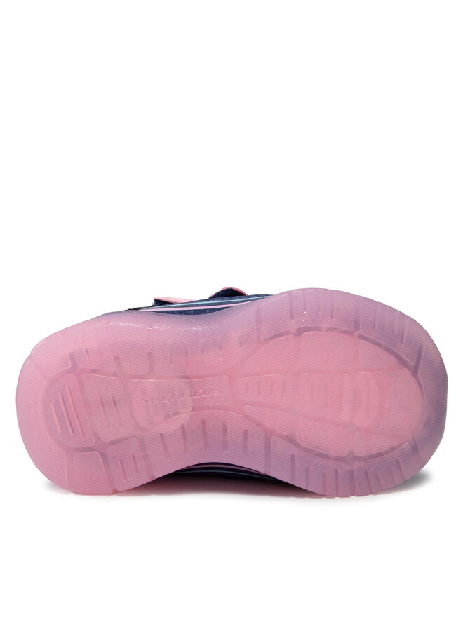 Skechers Снігоходи Skechers Power Paint 302653N/NVMT Cиній
