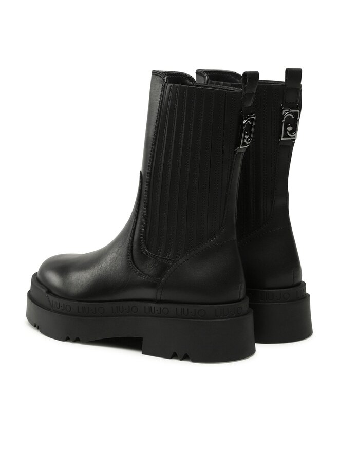 Liu Jo Klassische Stiefeletten Liu Jo Love 43 SF3041 PX241 Schwarz