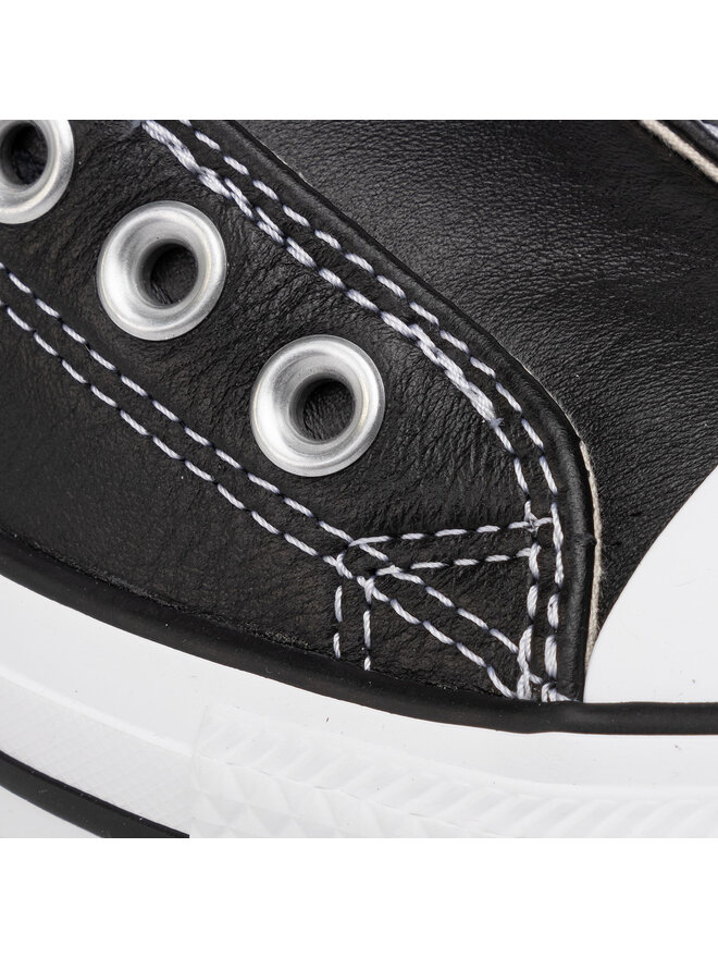 Converse Кеди Converse Ctas Slip 167976C Чорний