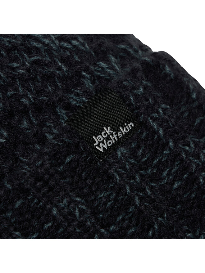Jack Wolfskin Sapka Jack Wolfskin Highloft Knit 1908011 Sötétkék