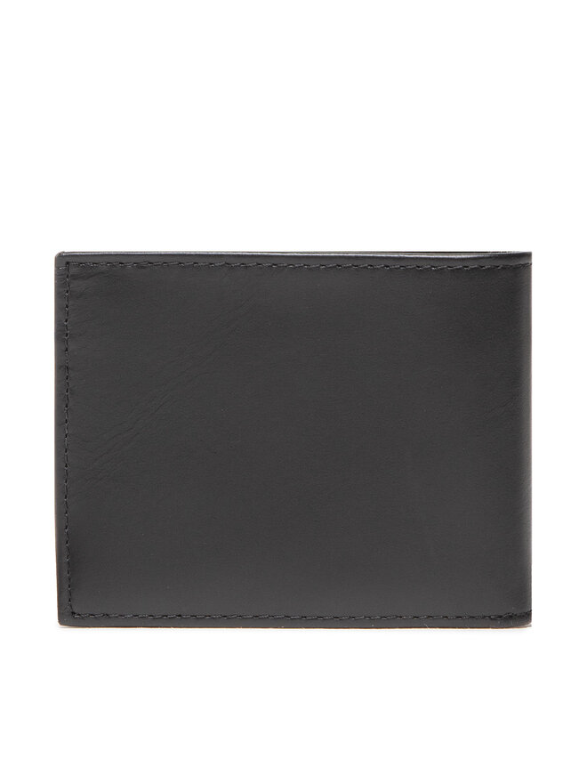 Levi's® Veľká pánska peňaženka Levi's® 233297-0004 Čierna