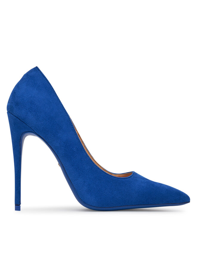 DeeZee Tacón de aguja DeeZee DZ0023 Azul