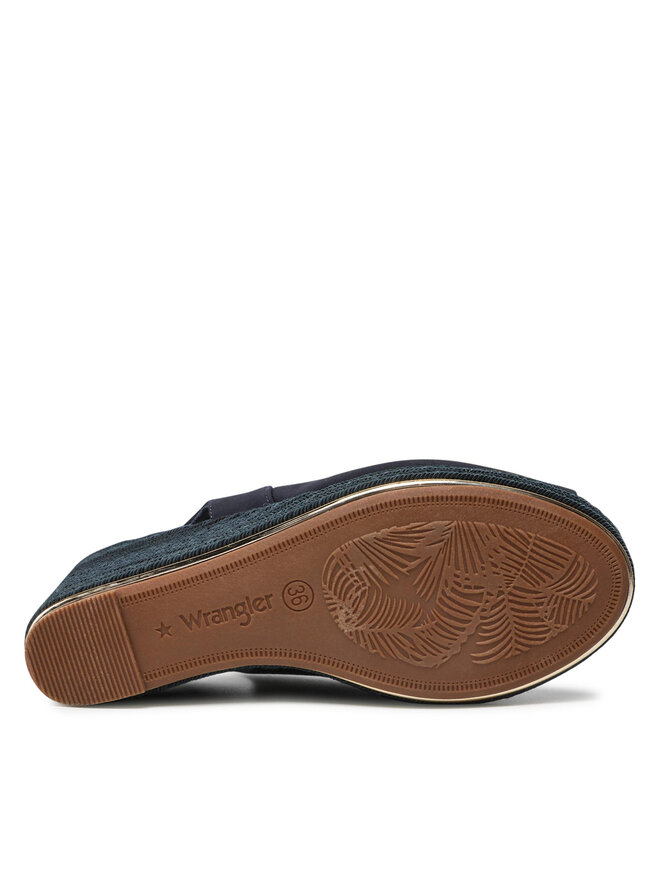 Wrangler Εσπαντρίγιες Wrangler Reval WL21680A Σκούρο μπλε
