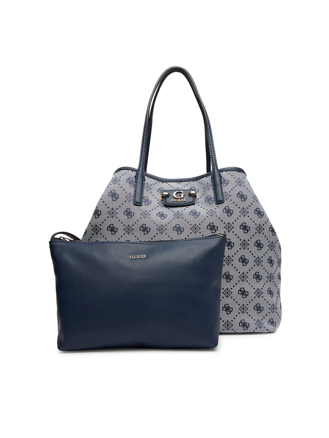 Guess Táska Guess Neda HWJP96 54240 Sötétkék