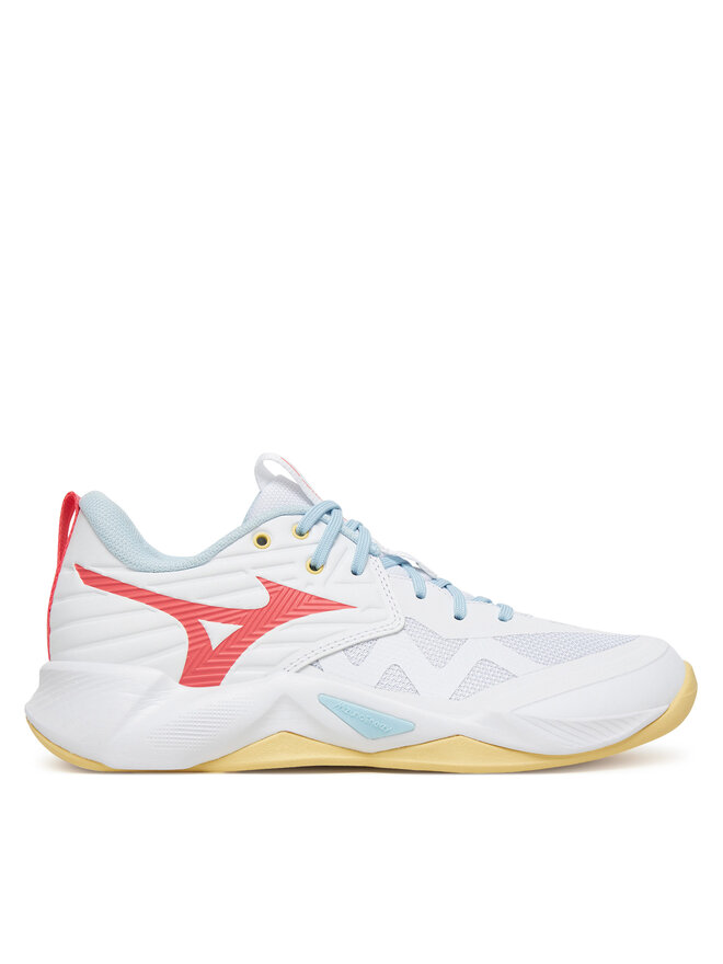Mizuno Încălțăminte pentru sporturi de interior Mizuno Wave Momentum Pro V1GC2540 Portocaliu