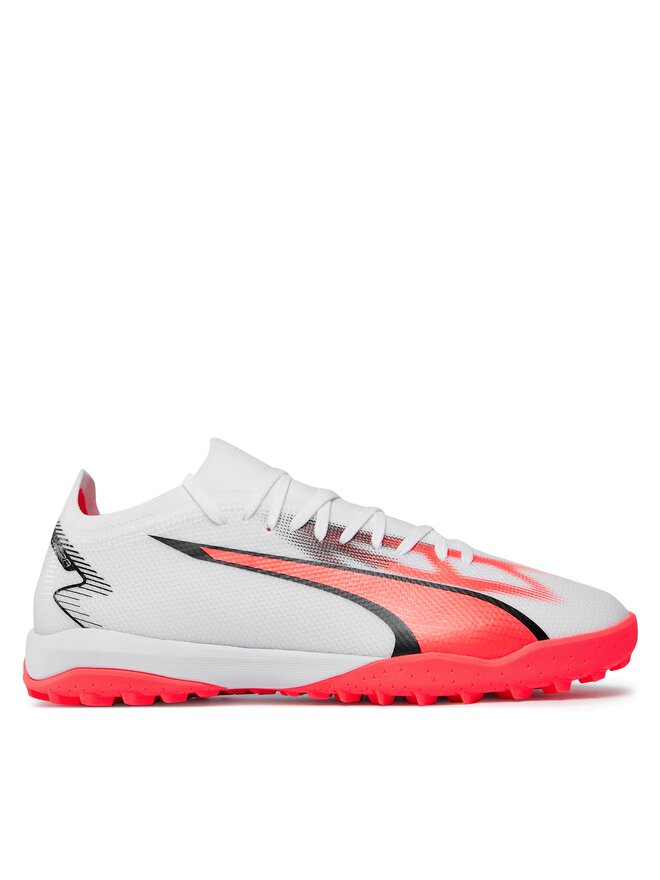 Puma Fußballschuhe Puma Ultra Match Tt 107521 01 Weiß