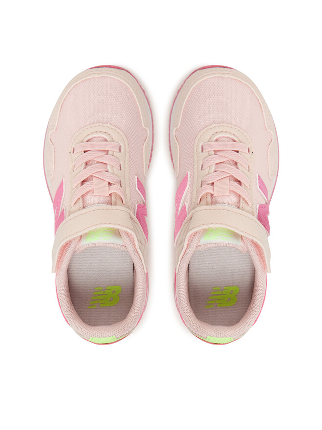 New Balance Сникърси New Balance PV323BB Розов