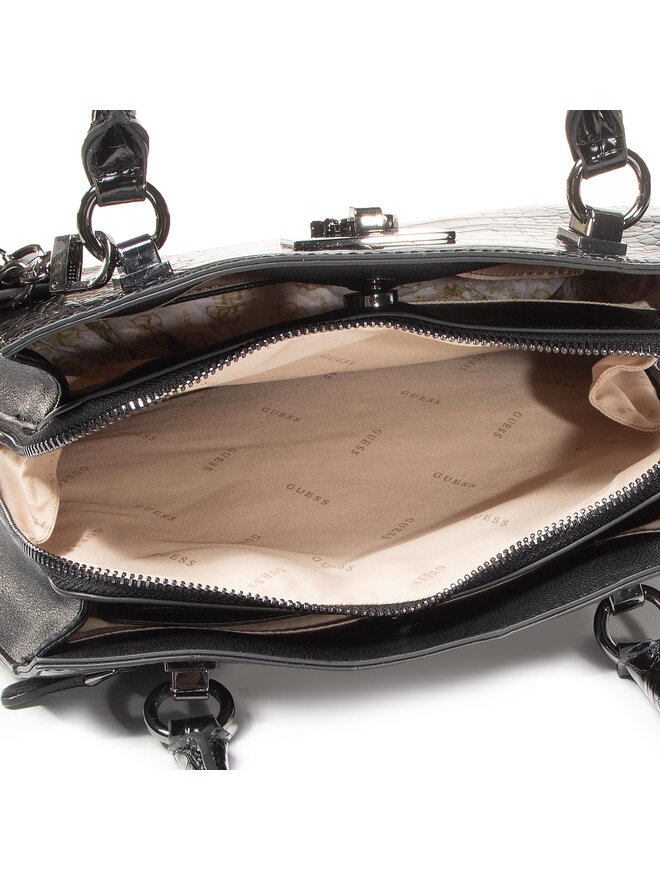 Guess Bolso Guess Stephi (CM) HWCM78 75070 Negro