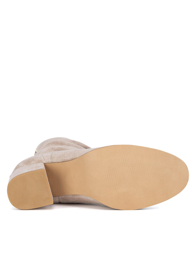 Jenny Fairy Stiefeletten Jenny Fairy WYL3987-1 Beige